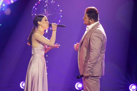 3. Liveshow 'DSDS 2022' in Köln