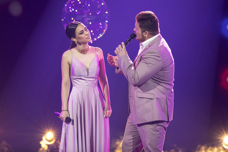 3. Liveshow 'DSDS 2022' in Köln