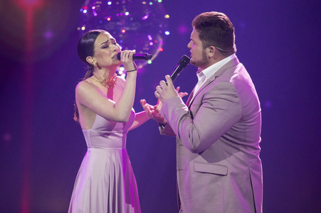 3. Liveshow 'DSDS 2022' in Köln