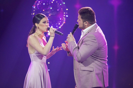 3. Liveshow 'DSDS 2022' in Köln