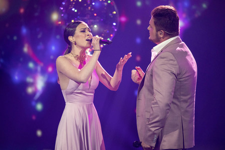 3. Liveshow 'DSDS 2022' in Köln