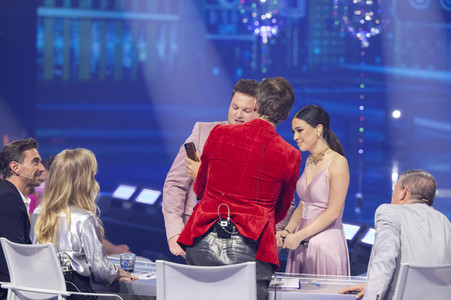 3. Liveshow 'DSDS 2022' in Köln