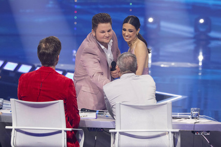 3. Liveshow 'DSDS 2022' in Köln