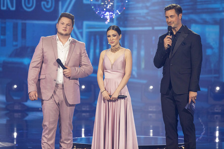 3. Liveshow 'DSDS 2022' in Köln