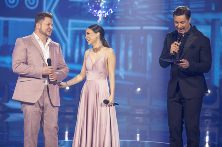 3. Liveshow 'DSDS 2022' in Köln