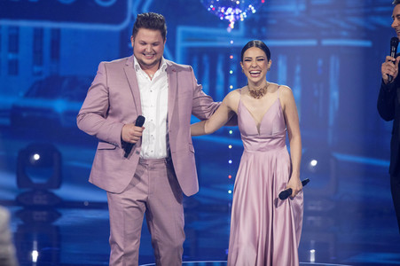 3. Liveshow 'DSDS 2022' in Köln