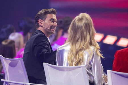 3. Liveshow 'DSDS 2022' in Köln