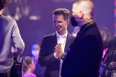 3. Liveshow 'DSDS 2022' in Köln