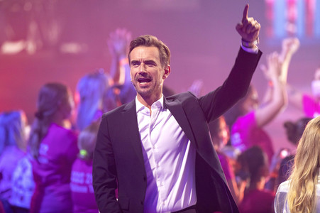 3. Liveshow 'DSDS 2022' in Köln