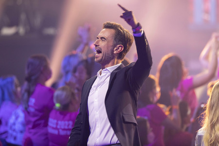 3. Liveshow 'DSDS 2022' in Köln