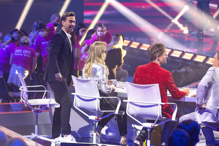 3. Liveshow 'DSDS 2022' in Köln