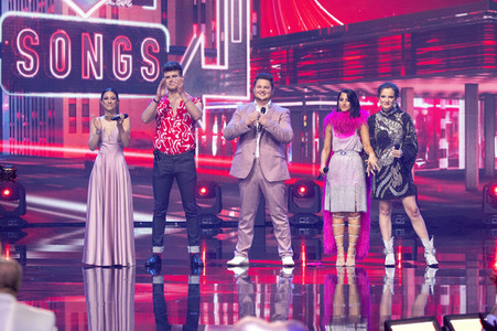 3. Liveshow 'DSDS 2022' in Köln