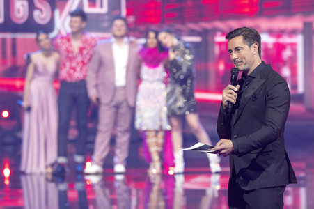 3. Liveshow 'DSDS 2022' in Köln