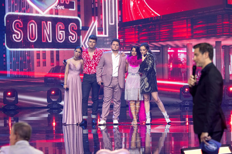 3. Liveshow 'DSDS 2022' in Köln