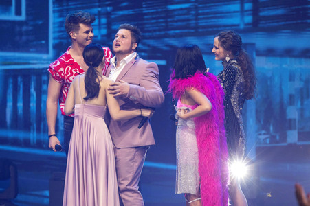 3. Liveshow 'DSDS 2022' in Köln