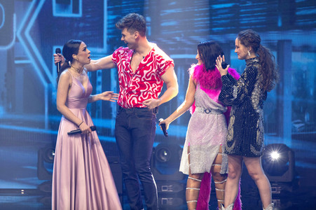 3. Liveshow 'DSDS 2022' in Köln