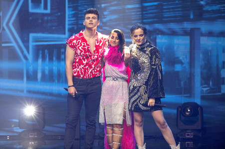 3. Liveshow 'DSDS 2022' in Köln