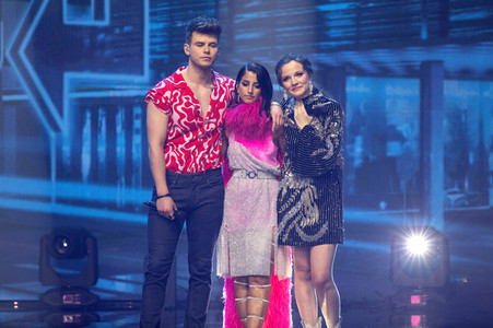 3. Liveshow 'DSDS 2022' in Köln