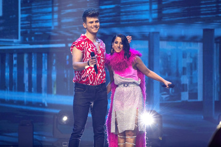 3. Liveshow 'DSDS 2022' in Köln