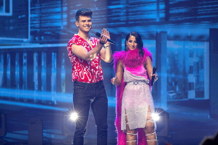 3. Liveshow 'DSDS 2022' in Köln