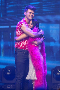 3. Liveshow 'DSDS 2022' in Köln