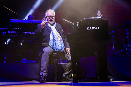 Konzert von Heinz Rudolf Kunze in Erfurt