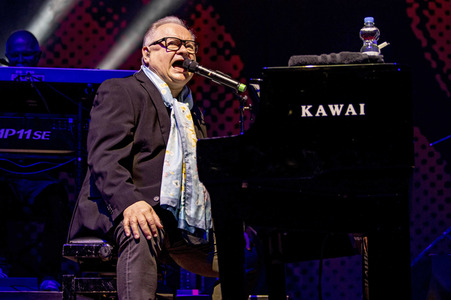 Konzert von Heinz Rudolf Kunze in Erfurt