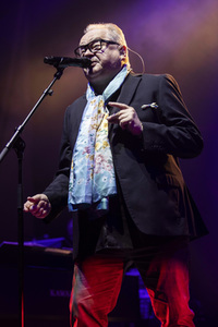 Konzert von Heinz Rudolf Kunze in Erfurt
