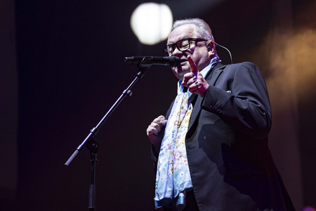 Konzert von Heinz Rudolf Kunze in Erfurt