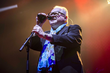 Konzert von Heinz Rudolf Kunze in Erfurt