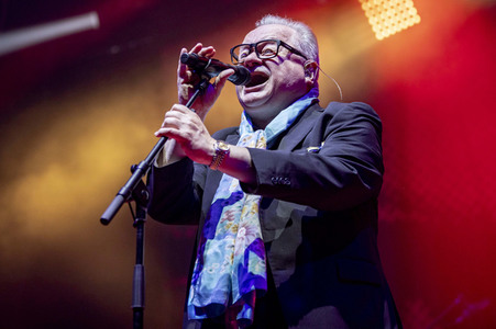 Konzert von Heinz Rudolf Kunze in Erfurt