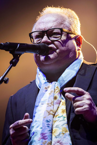 Konzert von Heinz Rudolf Kunze in Erfurt