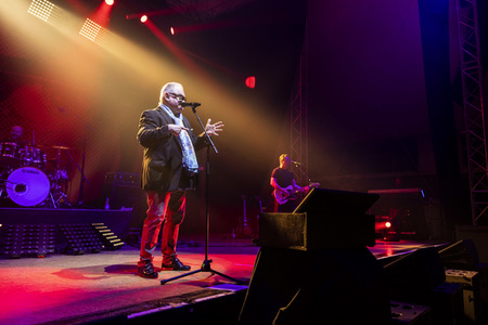 Konzert von Heinz Rudolf Kunze in Erfurt