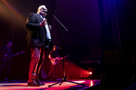 Konzert von Heinz Rudolf Kunze in Erfurt