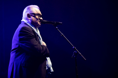 Konzert von Heinz Rudolf Kunze in Erfurt