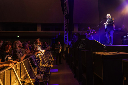 Konzert von Heinz Rudolf Kunze in Erfurt