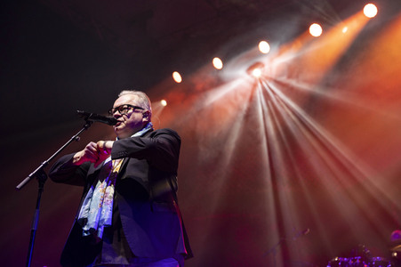Konzert von Heinz Rudolf Kunze in Erfurt