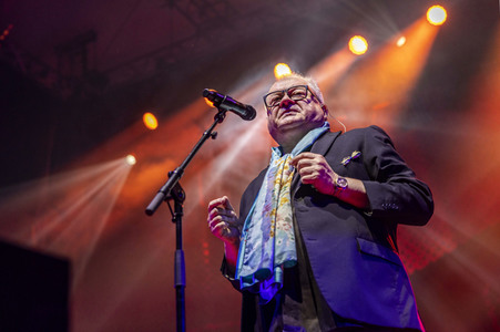 Konzert von Heinz Rudolf Kunze in Erfurt
