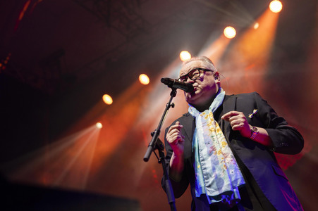 Konzert von Heinz Rudolf Kunze in Erfurt