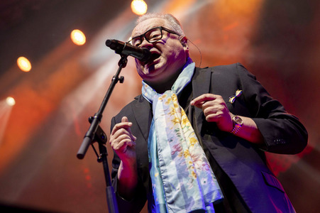 Konzert von Heinz Rudolf Kunze in Erfurt