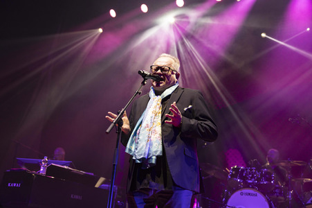Konzert von Heinz Rudolf Kunze in Erfurt