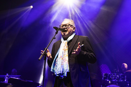 Konzert von Heinz Rudolf Kunze in Erfurt
