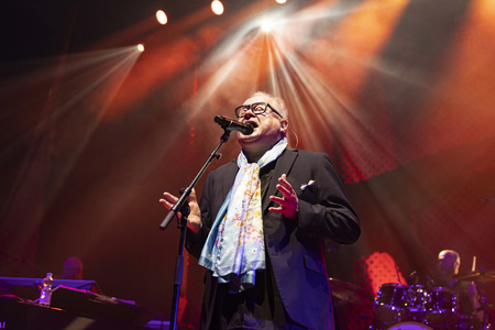 Konzert von Heinz Rudolf Kunze in Erfurt