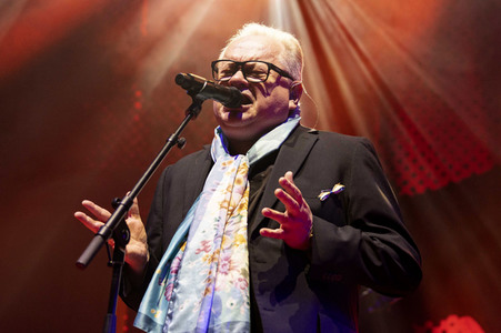 Konzert von Heinz Rudolf Kunze in Erfurt