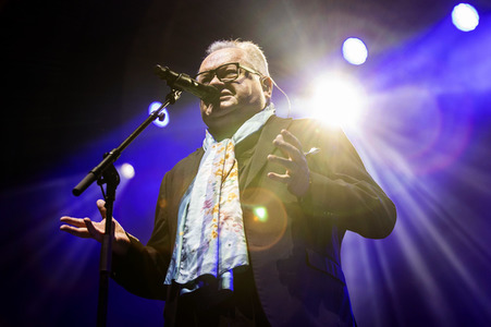 Konzert von Heinz Rudolf Kunze in Erfurt