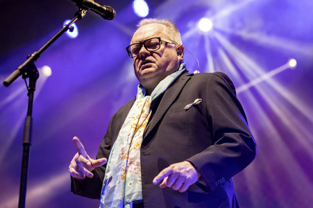 Konzert von Heinz Rudolf Kunze in Erfurt