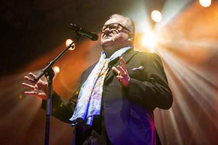 Konzert von Heinz Rudolf Kunze in Erfurt