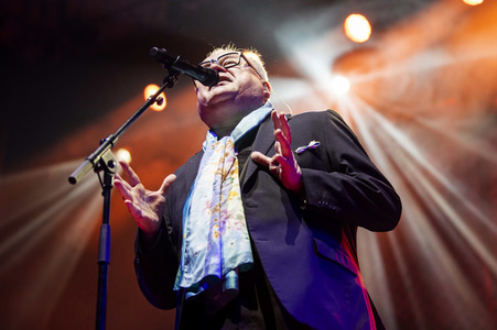 Konzert von Heinz Rudolf Kunze in Erfurt