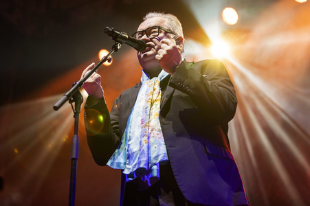 Konzert von Heinz Rudolf Kunze in Erfurt