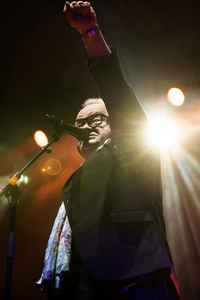 Konzert von Heinz Rudolf Kunze in Erfurt